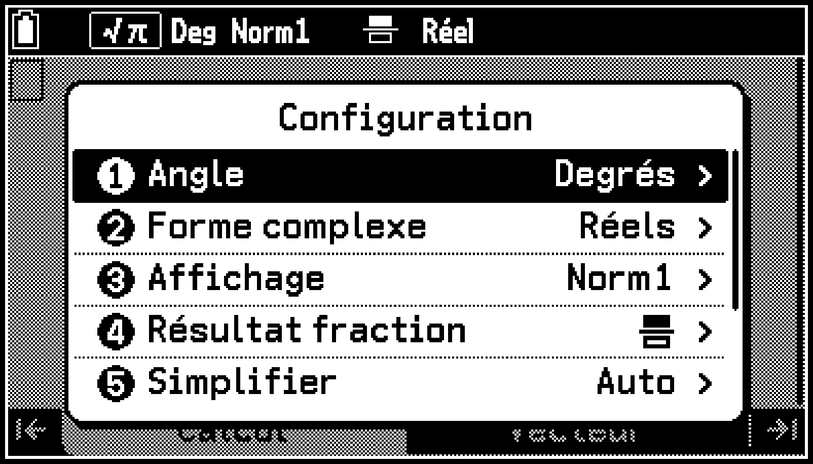CY875_V2_Menu Operations Using Option Numbers_1
